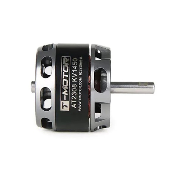 T-MOTOR originale AT2308 1200kv 1450kv 2600kv motore Brushless per Quadcopter ala fissa motore aereo Rc